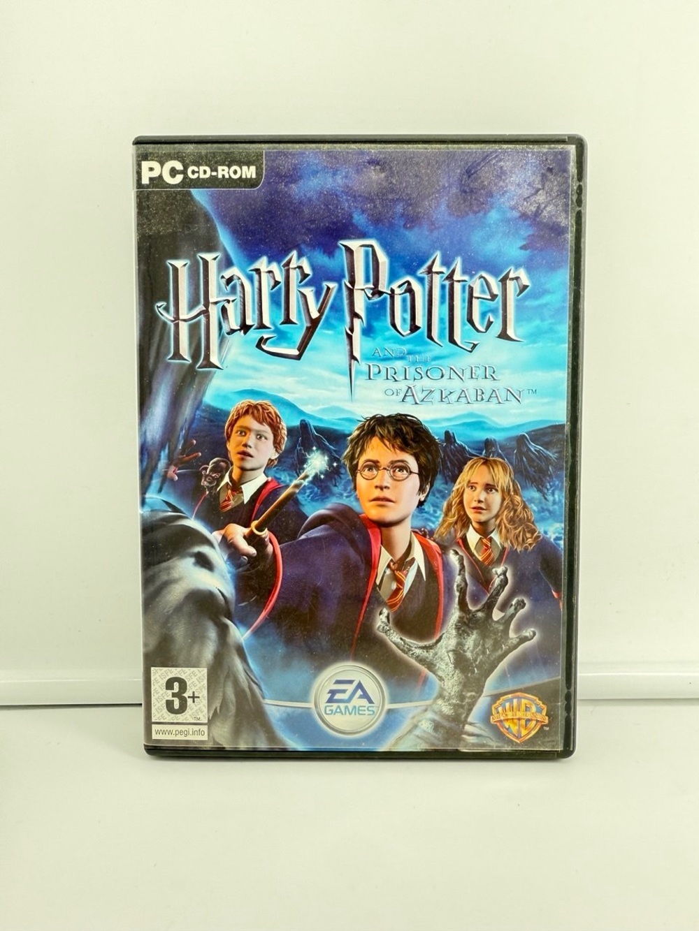 Harry Potter And The Prisoner Of Azkaban (PC, 2004) EA Games Like New